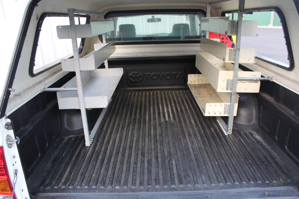 Toyota HILUX CAB PLUS DIESEL 2011 for sale in Auckland