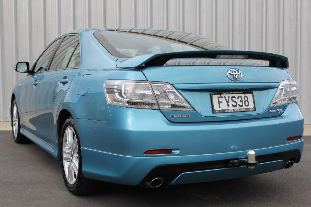 Toyota AURION SX6 2011 for sale in Auckland