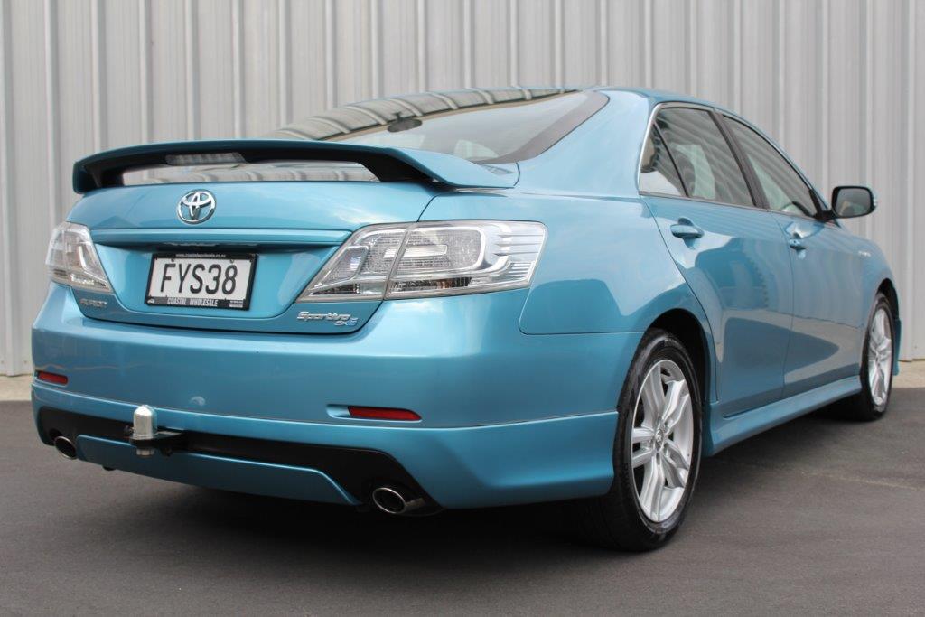 Toyota AURION SX6 2011 for sale in Auckland
