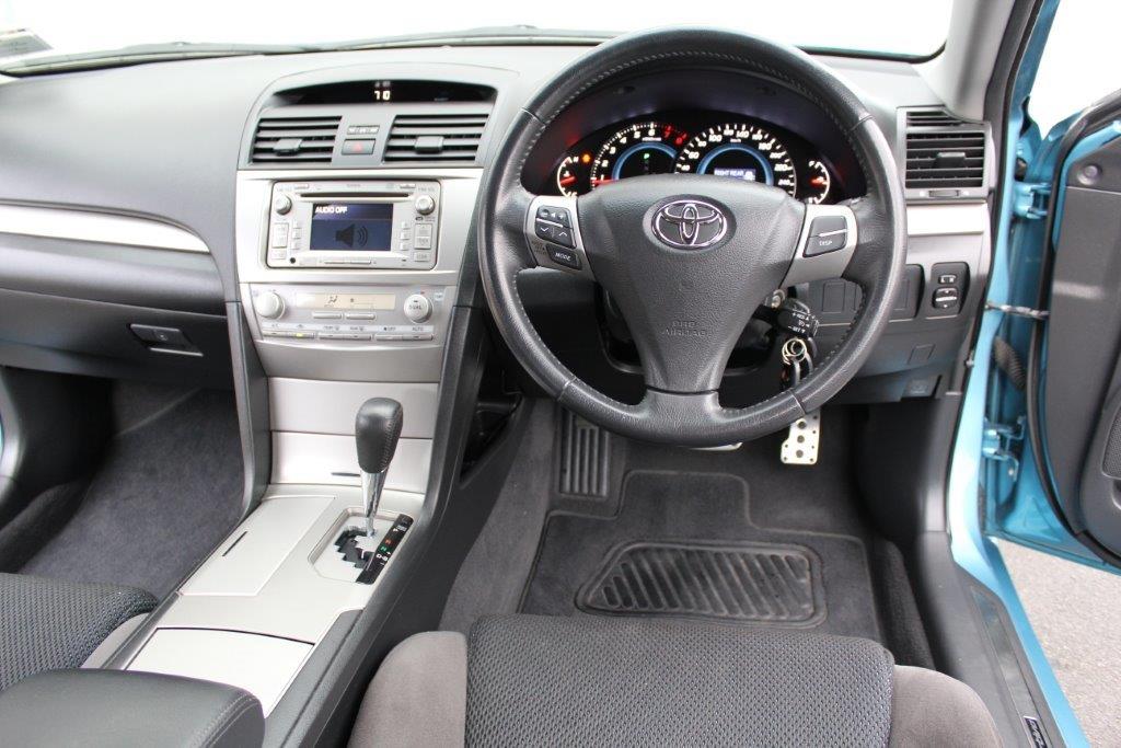 Toyota AURION SX6 2011 for sale in Auckland