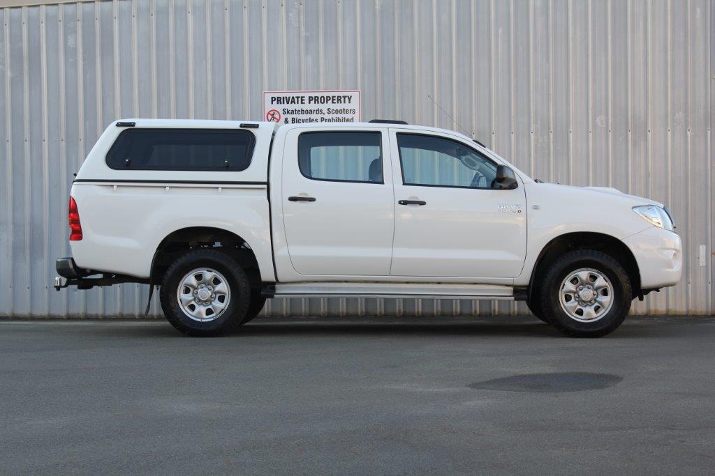 Toyota Hilux 4WD - 4x4 2011 for sale in Auckland