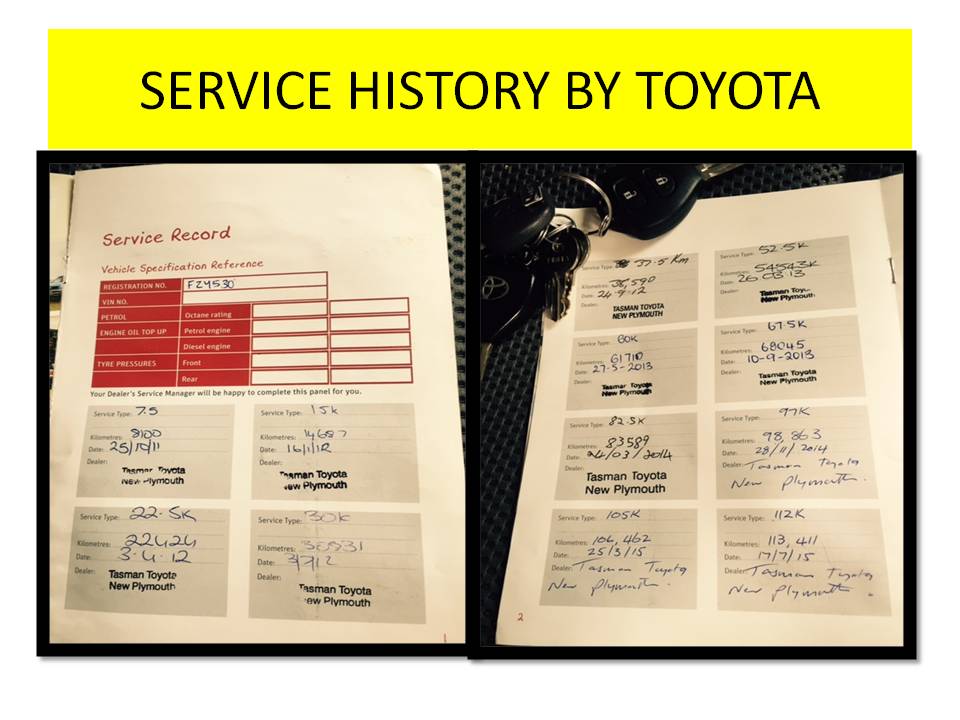 Toyota Hilux 4WD - 4x4 2011 for sale in Auckland