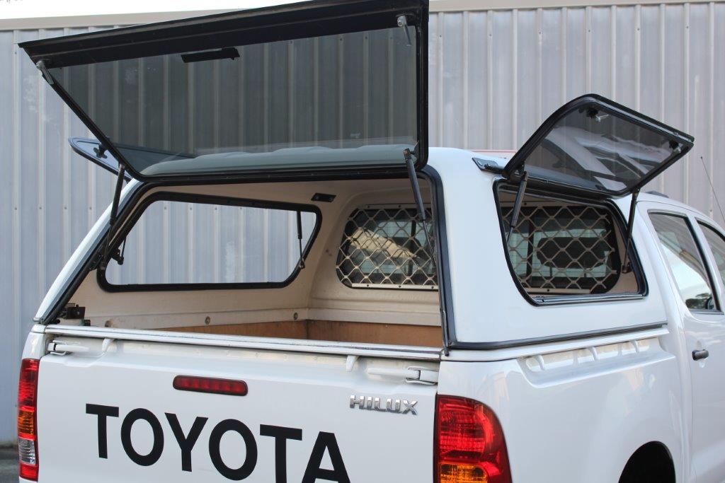 Toyota Hilux 4WD - 4x4 2011 for sale in Auckland