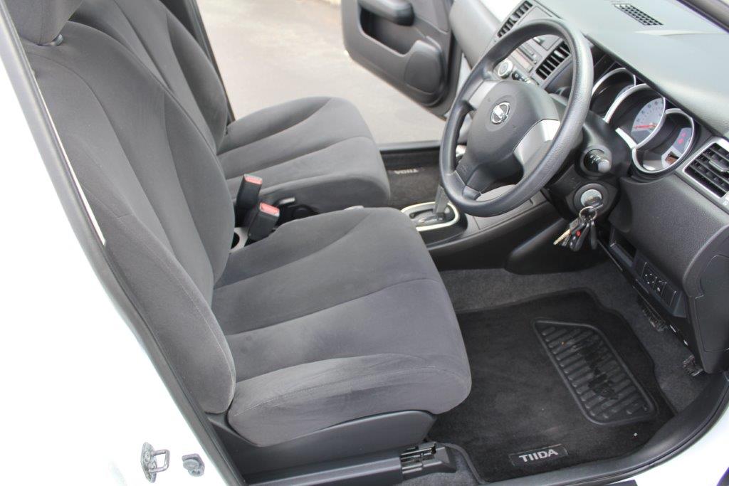 Nissan Tiida TI HATCH AUTO 2011 for sale in Auckland