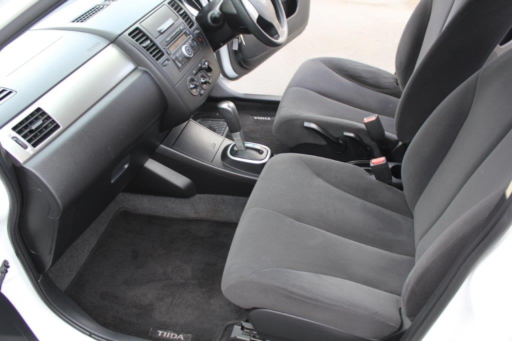 Nissan Tiida TI HATCH AUTO 2011 for sale in Auckland