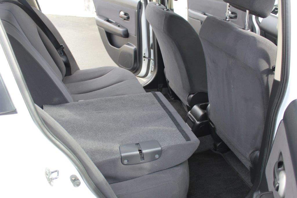 Nissan Tiida TI HATCH AUTO 2011 for sale in Auckland