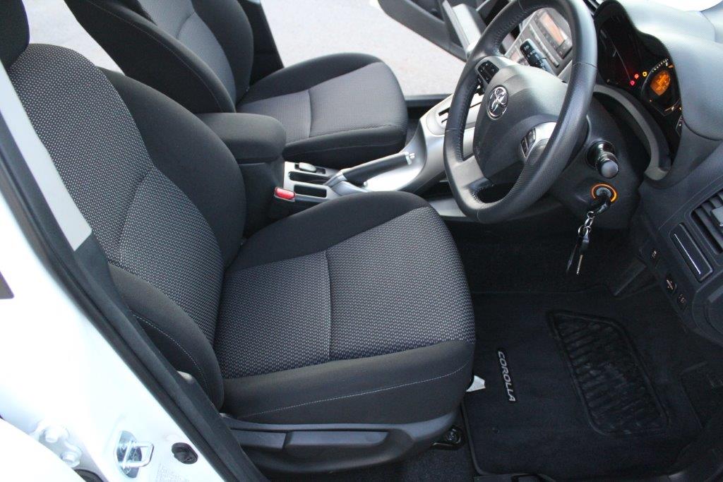 Toyota COROLLA GLX HATCH 2011 for sale in Auckland