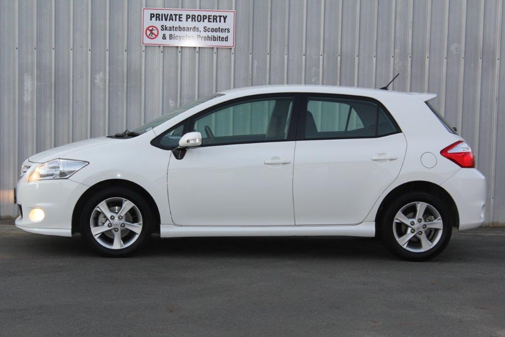 Toyota COROLLA GLX HATCH 2011 for sale in Auckland