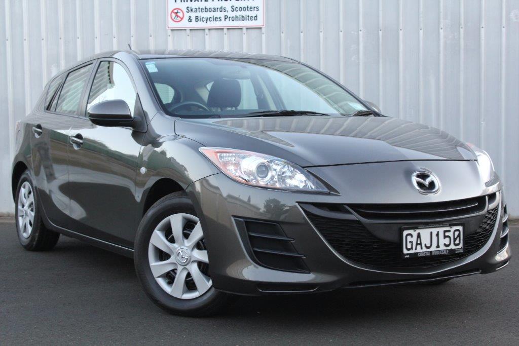 Mazda 3 GLX HATCH 2011 for sale in Auckland