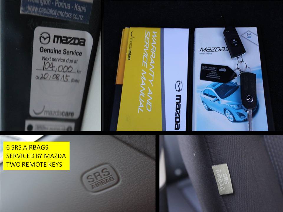 Mazda 3 GLX HATCH 2011 for sale in Auckland