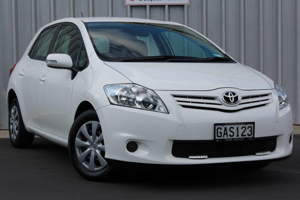 Toyota Corolla GX hatch 2011 for sale in Auckland