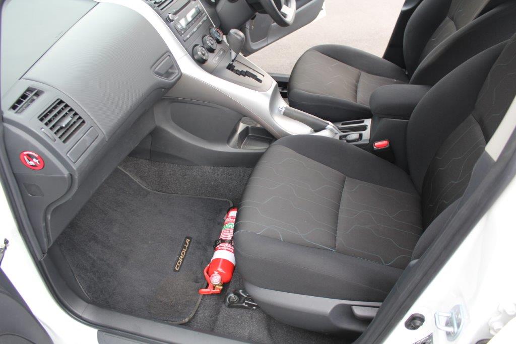 Toyota Corolla GX hatch 2011 for sale in Auckland