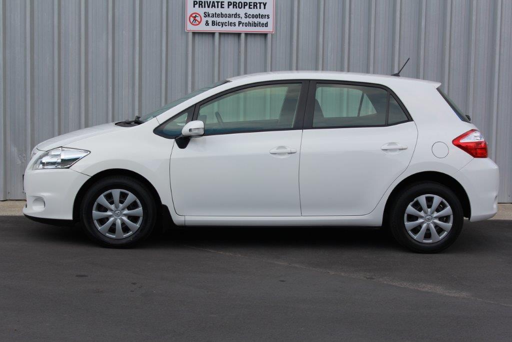 Toyota Corolla GX hatch 2011 for sale in Auckland