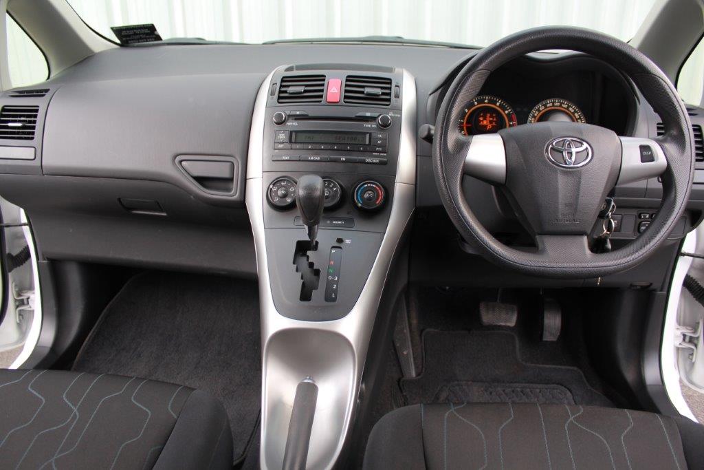 Toyota Corolla GX hatch 2011 for sale in Auckland
