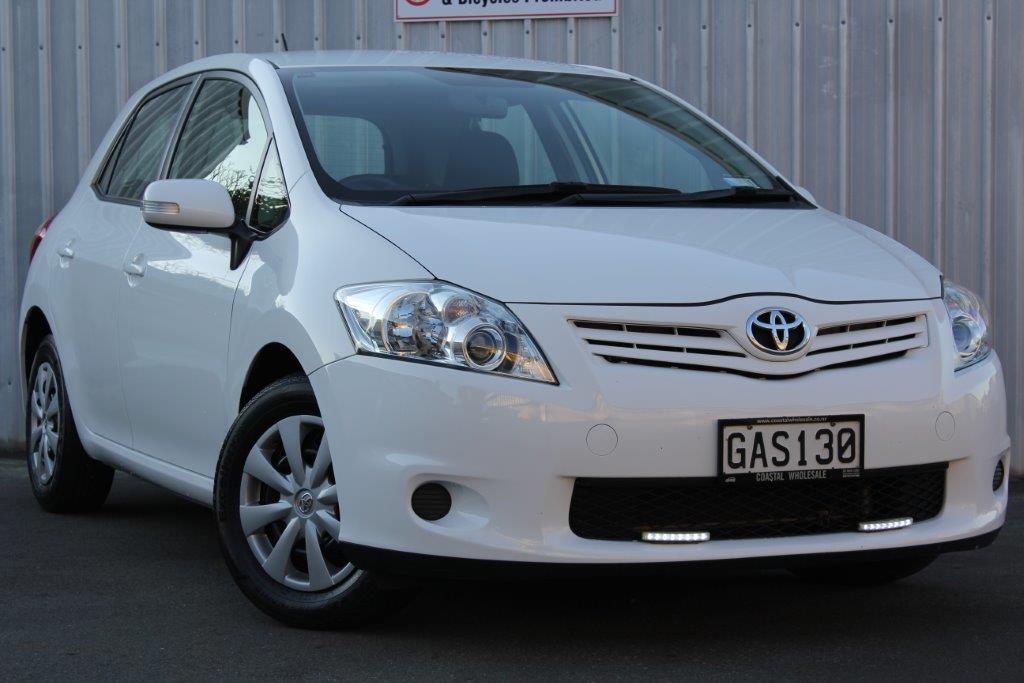 Toyota Corolla GX HATCH 2011 for sale in Auckland