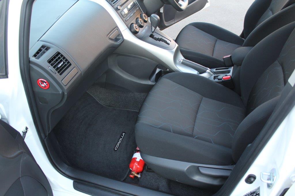 Toyota Corolla GX HATCH 2011 for sale in Auckland