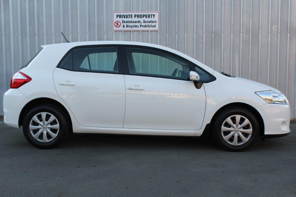 Toyota Corolla GX HATCH 2011 for sale in Auckland