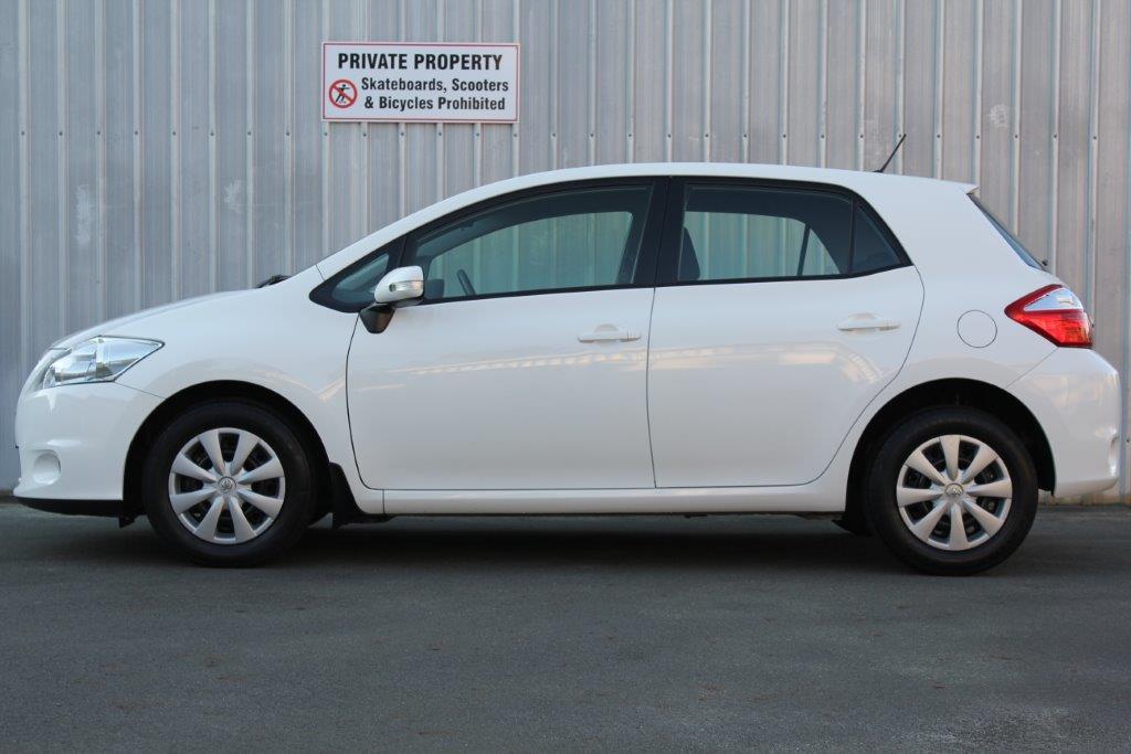 Toyota Corolla GX HATCH 2011 for sale in Auckland