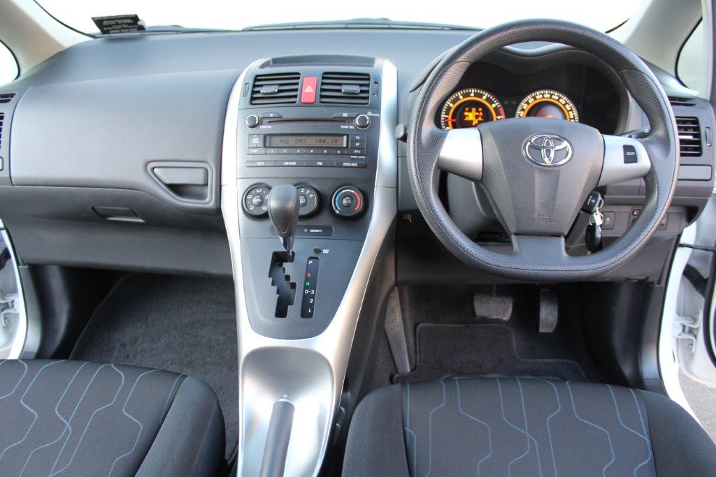 Toyota Corolla GX HATCH 2011 for sale in Auckland