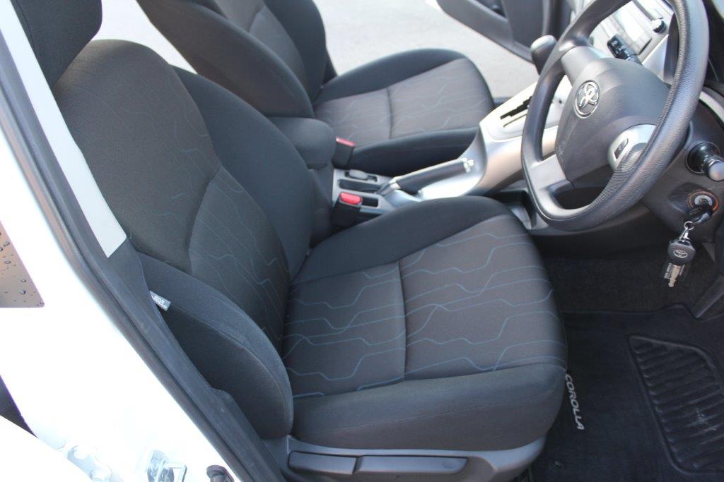 Toyota Corolla GX HATCH 2011 for sale in Auckland