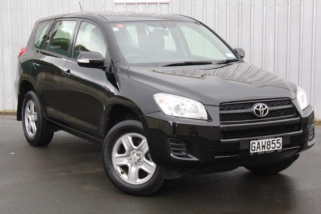 Toyota RAV 4 4WD 2011 for sale in Auckland