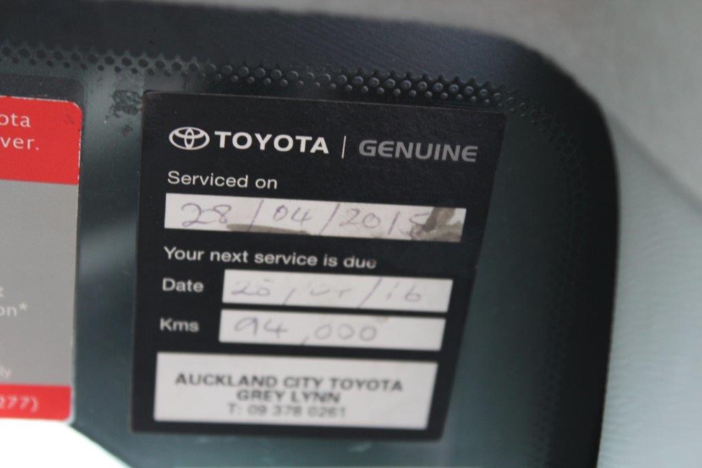 Toyota RAV 4 4WD 2011 for sale in Auckland