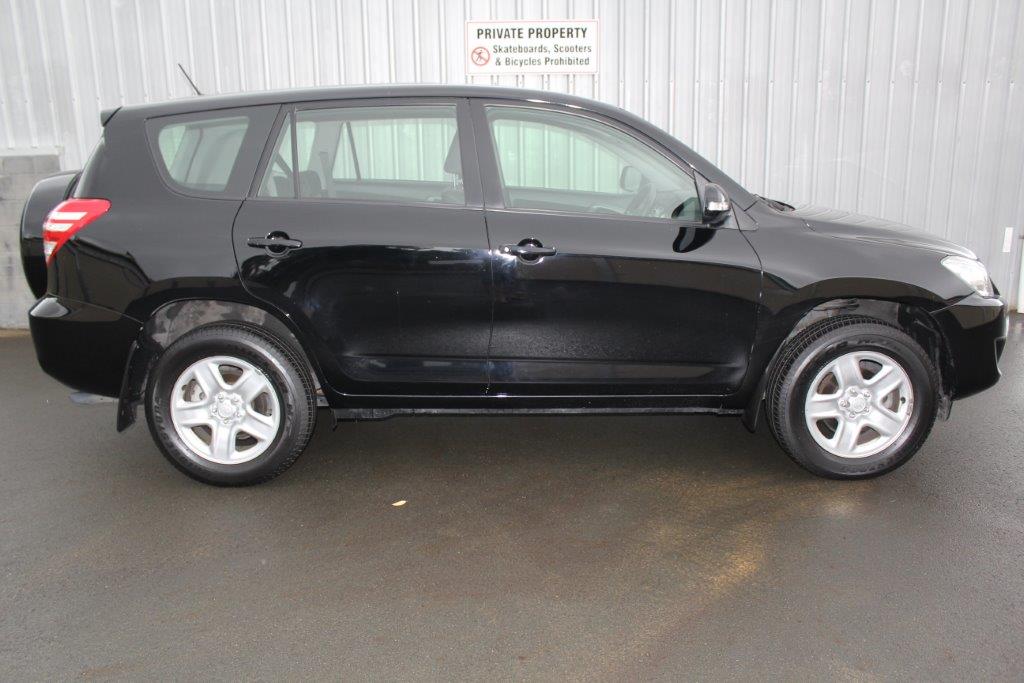 Toyota RAV 4 4WD 2011 for sale in Auckland