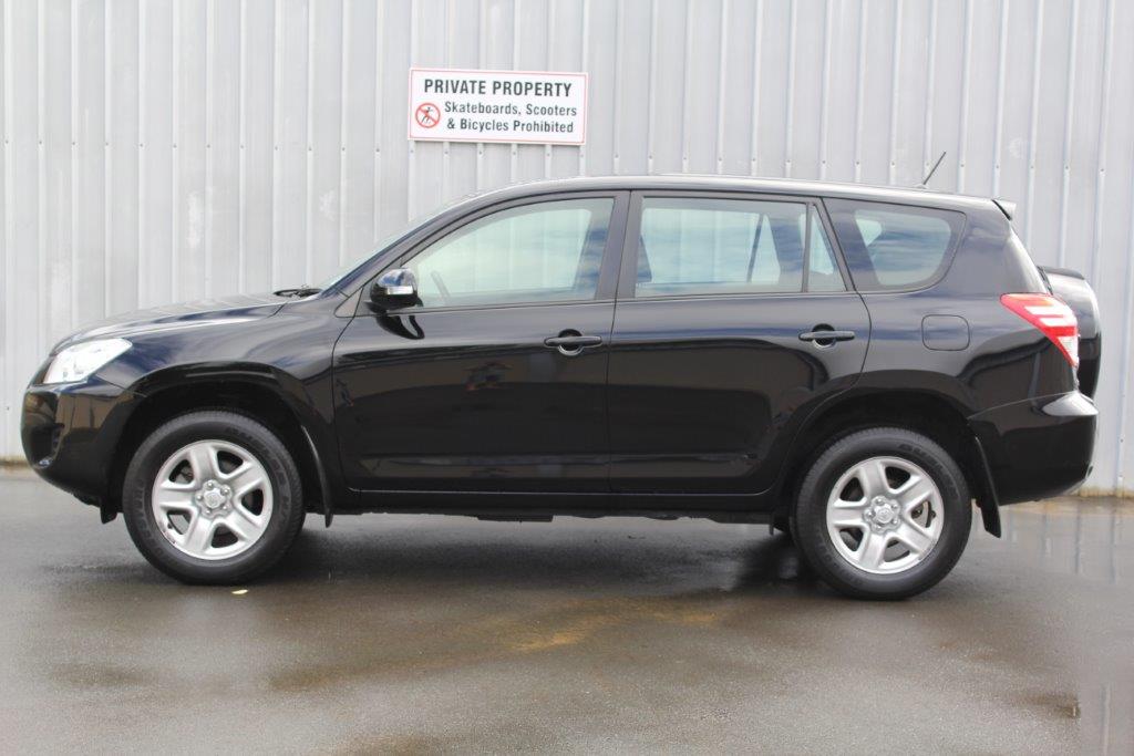 Toyota RAV 4 4WD 2011 for sale in Auckland