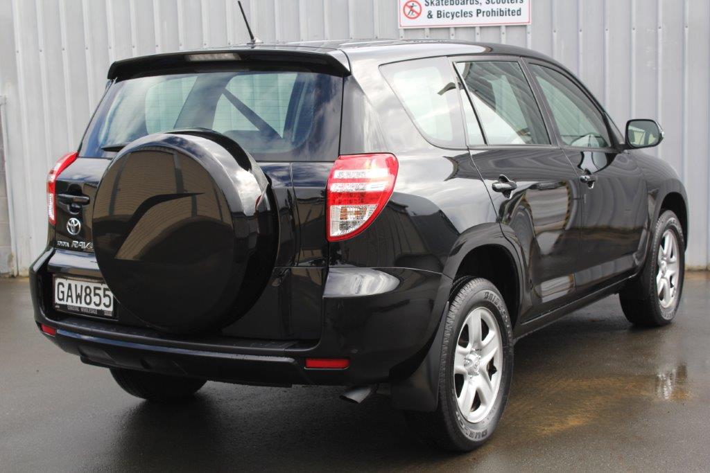 Toyota RAV 4 4WD 2011 for sale in Auckland