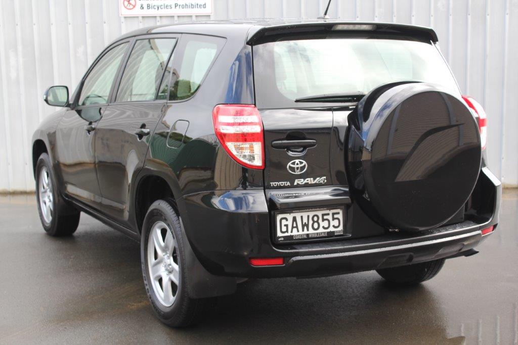 Toyota RAV 4 4WD 2011 for sale in Auckland