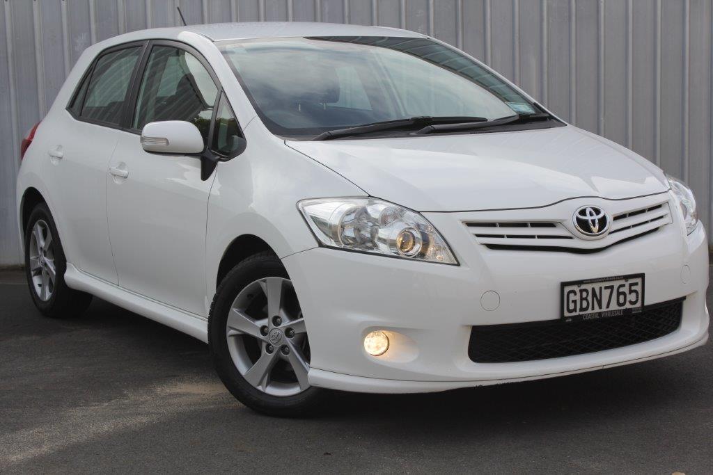 Toyota COROLLA GLX 2011 for sale in Auckland