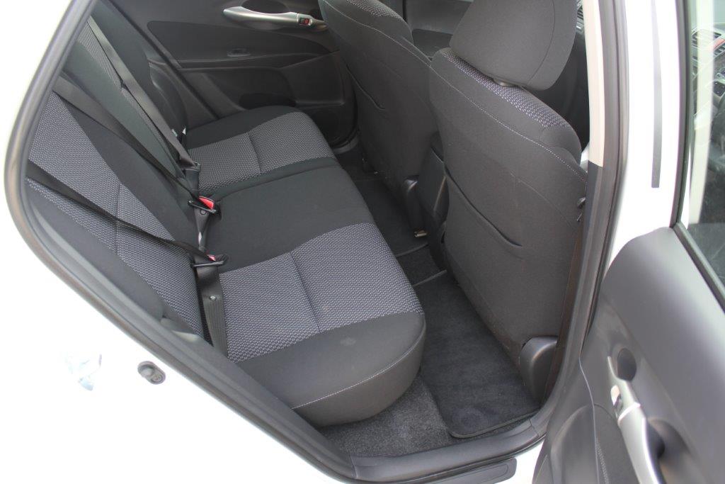 Toyota COROLLA GLX HATCH 2011 for sale in Auckland