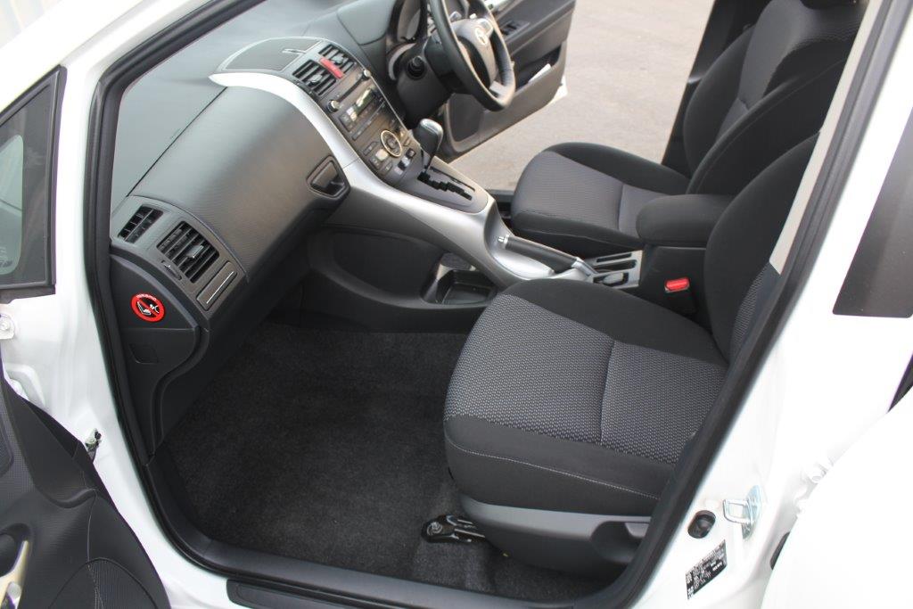 Toyota COROLLA GLX 2011 for sale in Auckland