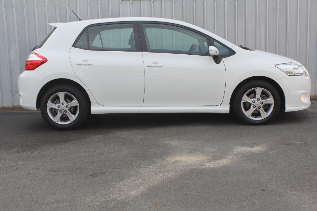 Toyota COROLLA GLX 2011 for sale in Auckland