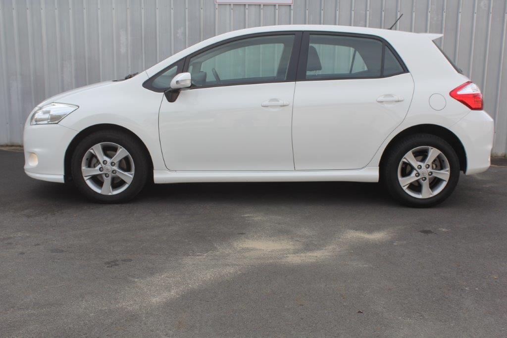 Toyota COROLLA GLX 2011 for sale in Auckland