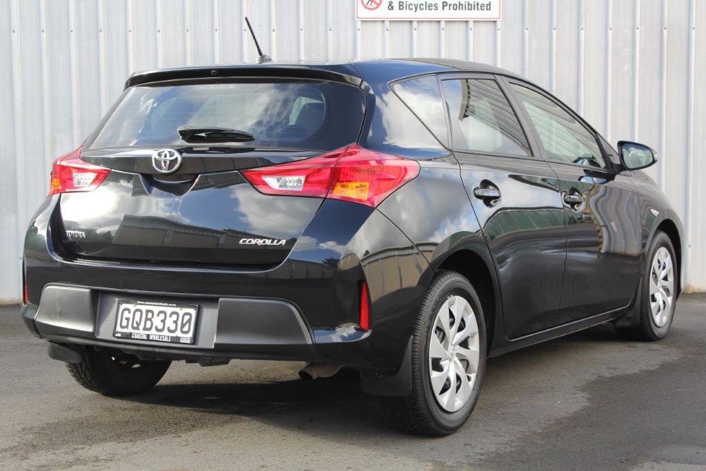 Toyota COROLLA GX HATCH 2012 for sale in Auckland