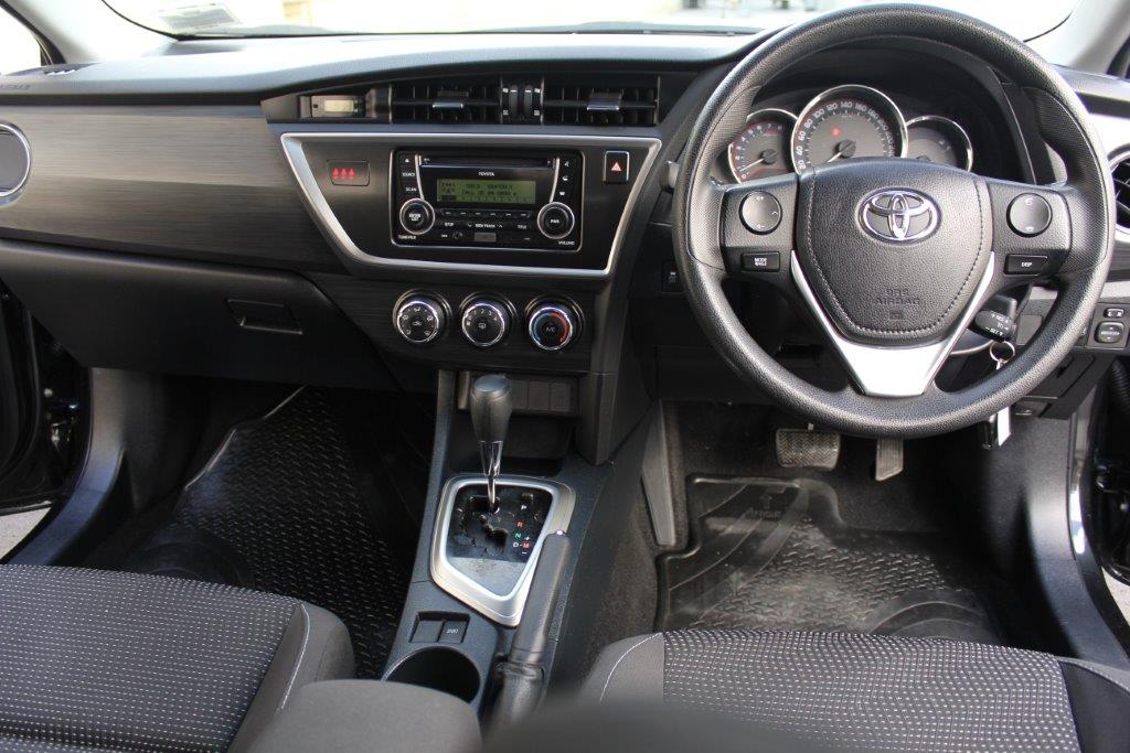 Toyota COROLLA GX HATCH 2012 for sale in Auckland