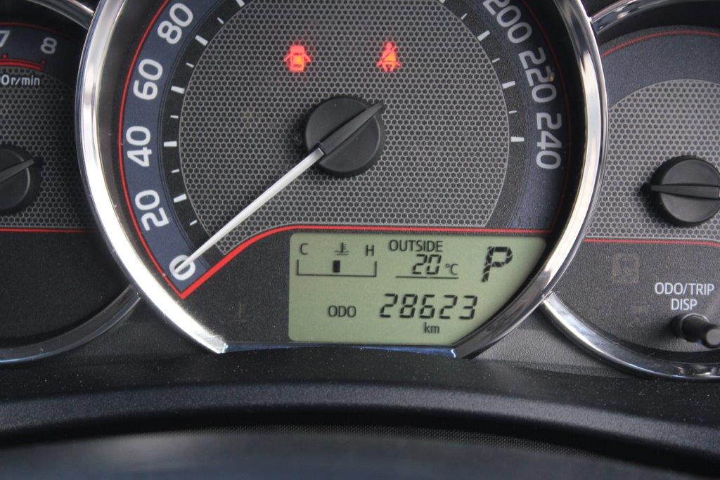 Toyota COROLLA GX HATCH 2012 for sale in Auckland