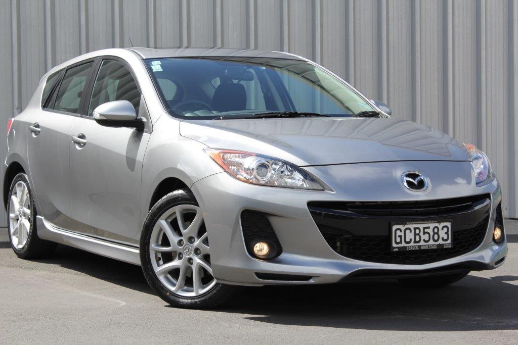Mazda 3 SP25 HATCHBACK 2011 for sale in Auckland