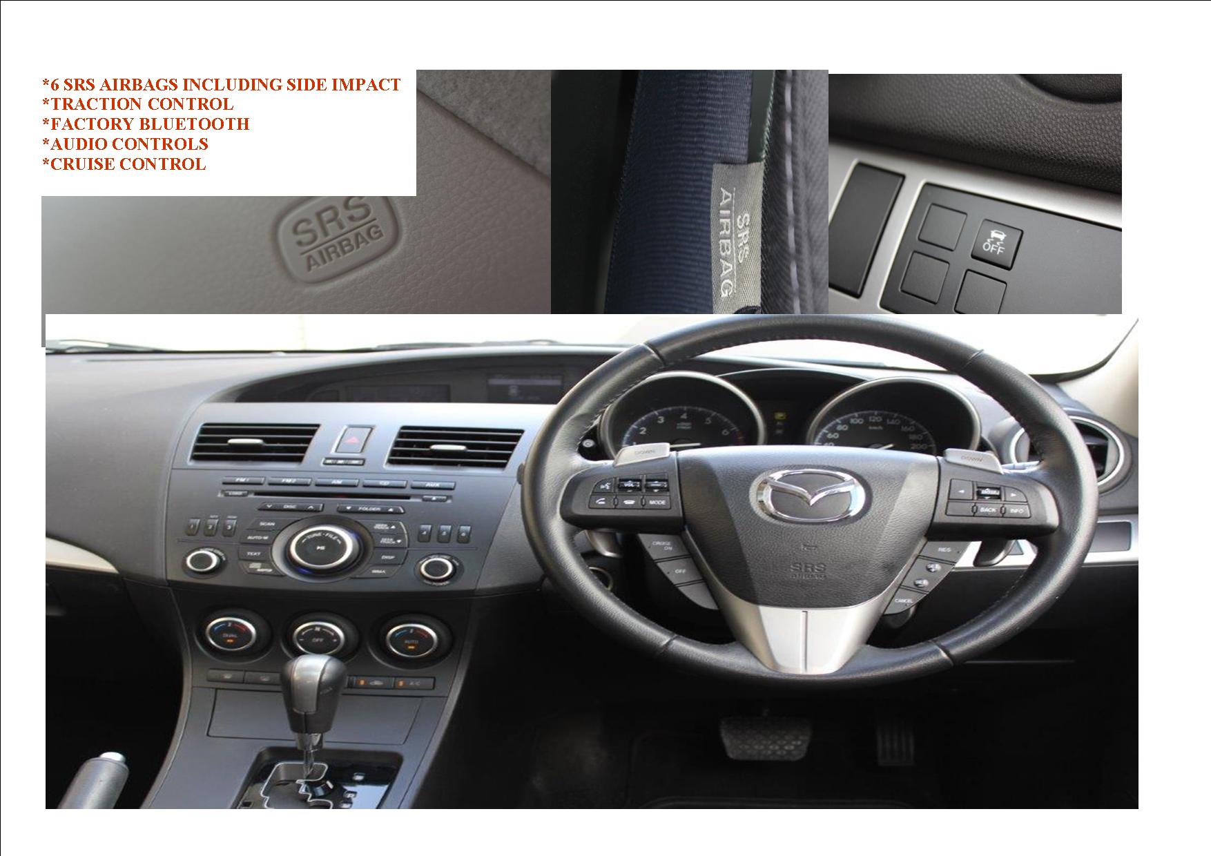 Mazda 3 SP25 HATCHBACK 2011 for sale in Auckland