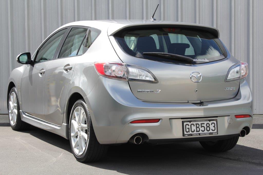 Mazda 3 SP25 HATCHBACK 2011 for sale in Auckland