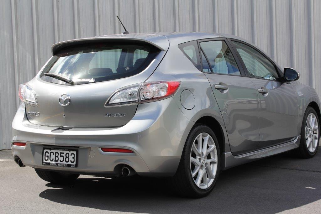 Mazda 3 SP25 HATCHBACK 2011 for sale in Auckland
