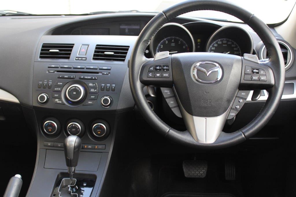 Mazda 3 SP25 HATCHBACK 2011 for sale in Auckland