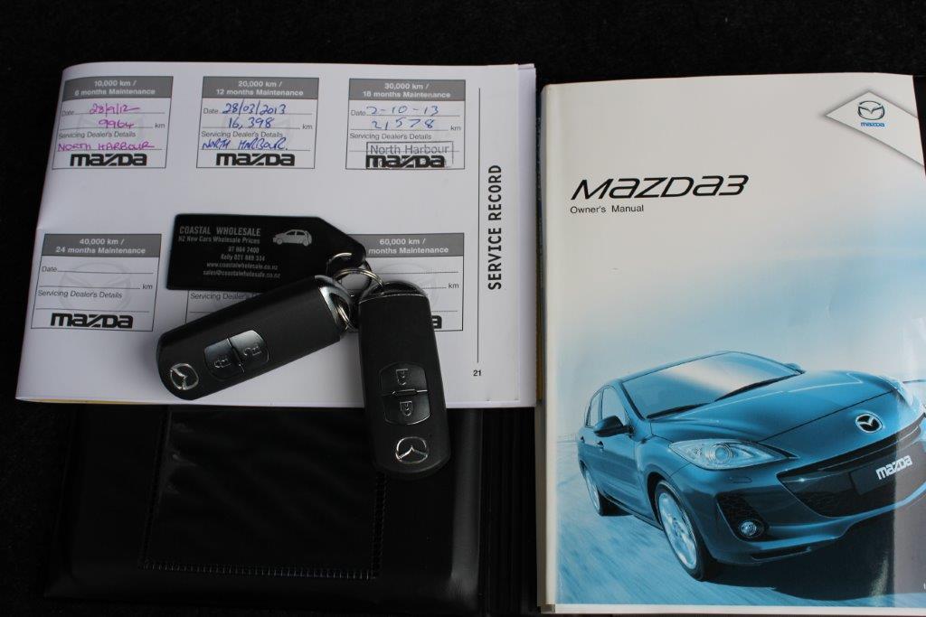 Mazda 3 SP25 HATCHBACK 2011 for sale in Auckland