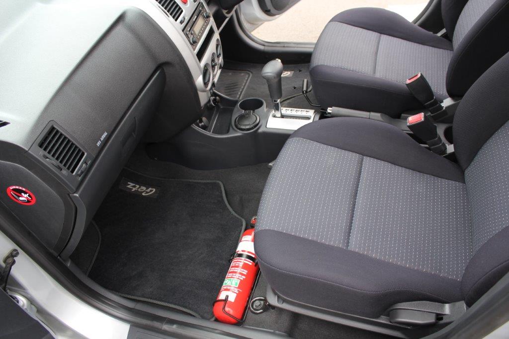 Hyundai GETZ HATCH AUTO 2011 for sale in Auckland