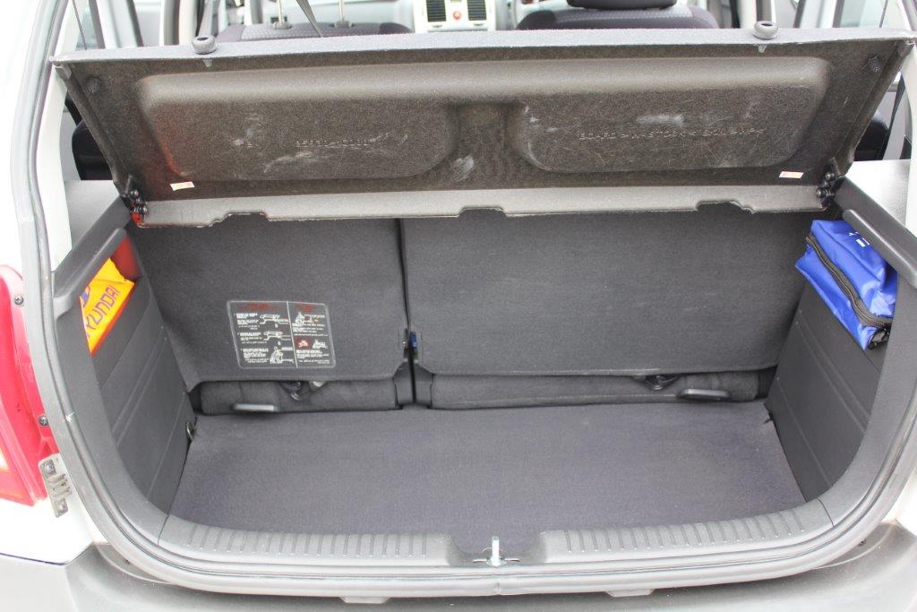 Hyundai GETZ HATCH AUTO 2011 for sale in Auckland