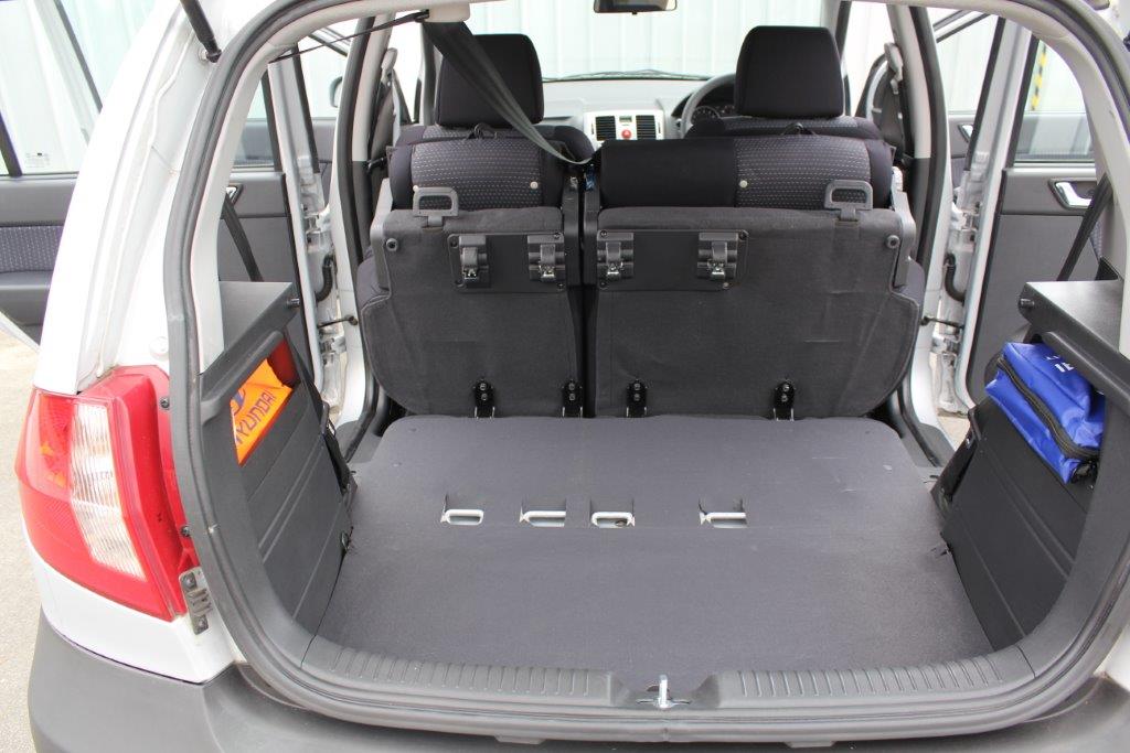 Hyundai GETZ HATCH AUTO 2011 for sale in Auckland