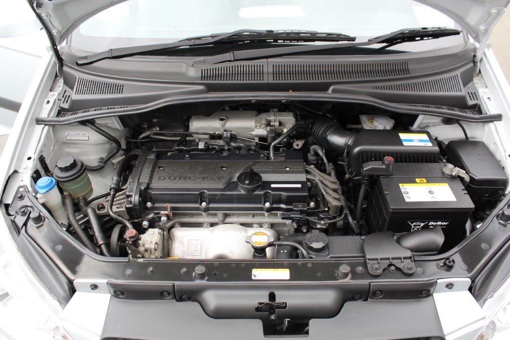 Hyundai GETZ HATCH AUTO 2011 for sale in Auckland