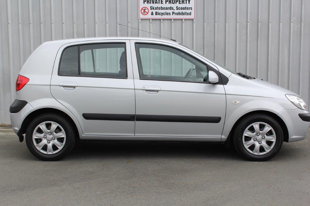 Hyundai GETZ HATCH AUTO 2011 for sale in Auckland
