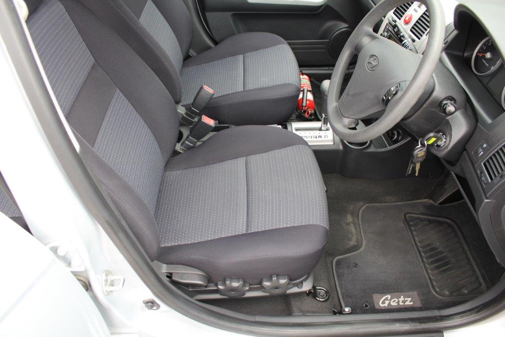 Hyundai GETZ HATCH AUTO 2011 for sale in Auckland